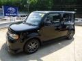 2009 Super Black Nissan Cube Krom Edition  photo #6