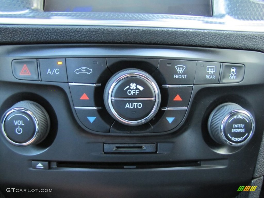 2011 Dodge Charger R/T Mopar '11 Controls Photo #67710208