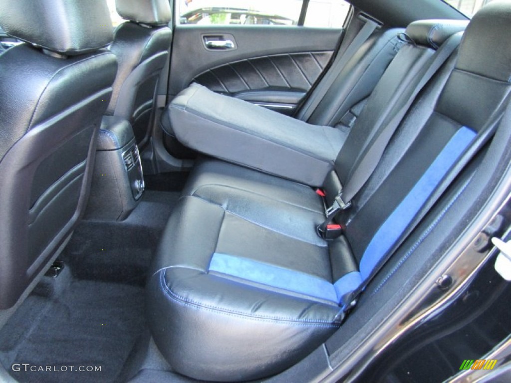 2011 Dodge Charger R/T Mopar '11 interior Photo #67710256