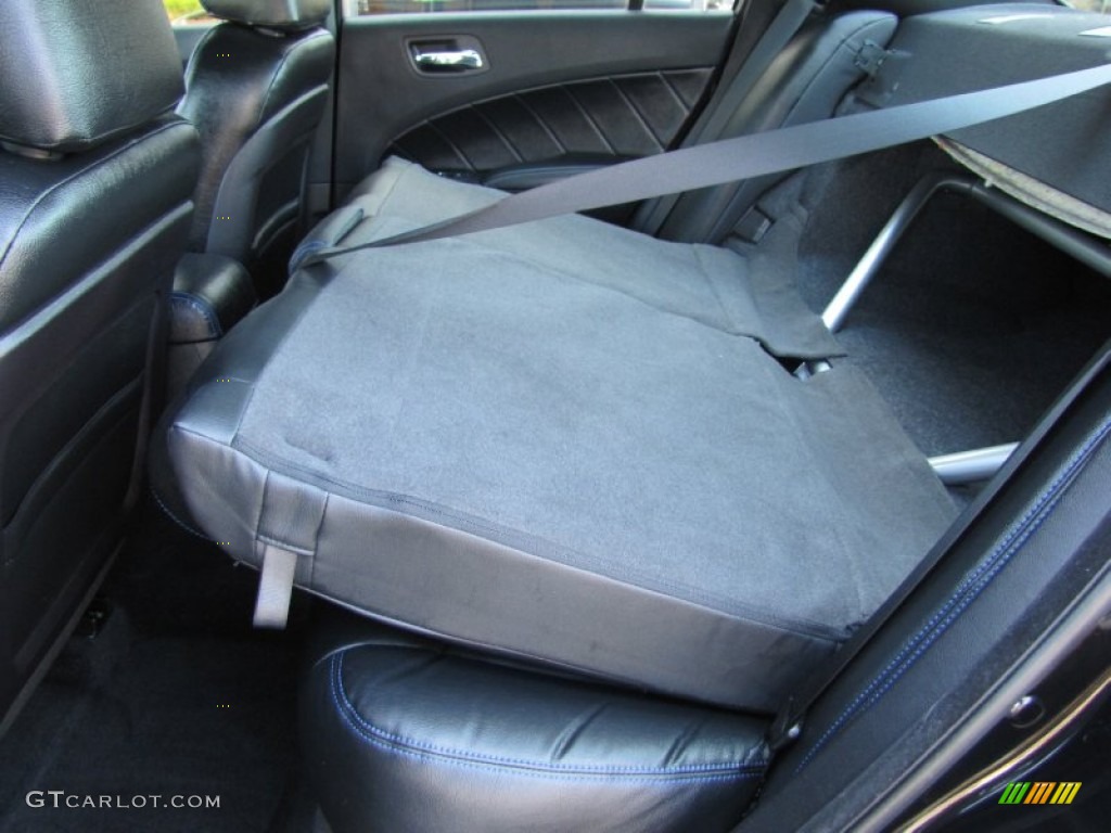 2011 Dodge Charger R/T Mopar '11 interior Photo #67710262