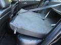 Black/Mopar Blue 2011 Dodge Charger R/T Mopar '11 Interior Color