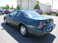 2001 Dark Jade Green Metallic Chevrolet Monte Carlo SS  photo #5