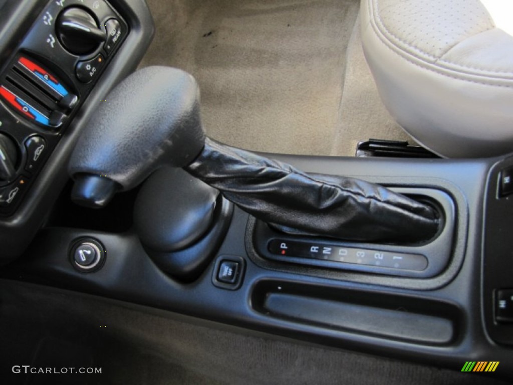 2001 Chevrolet Monte Carlo SS 4 Speed Automatic Transmission Photo #67710418