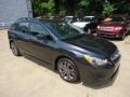 2012 Dark Gray Metallic Subaru Impreza 2.0i Limited 5 Door  photo #5