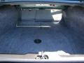 2001 Chevrolet Monte Carlo Neutral Beige Interior Trunk Photo