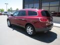 2008 Red Jewel Buick Enclave CXL AWD  photo #36