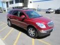 2008 Red Jewel Buick Enclave CXL AWD  photo #37