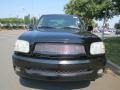 2005 Black Toyota Tundra Limited Double Cab  photo #2