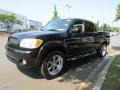 2005 Black Toyota Tundra Limited Double Cab  photo #3