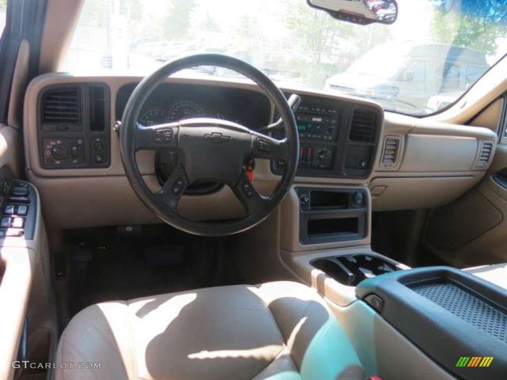2003 Avalanche Z66 - Arrival Blue / Medium Neutral photo #5