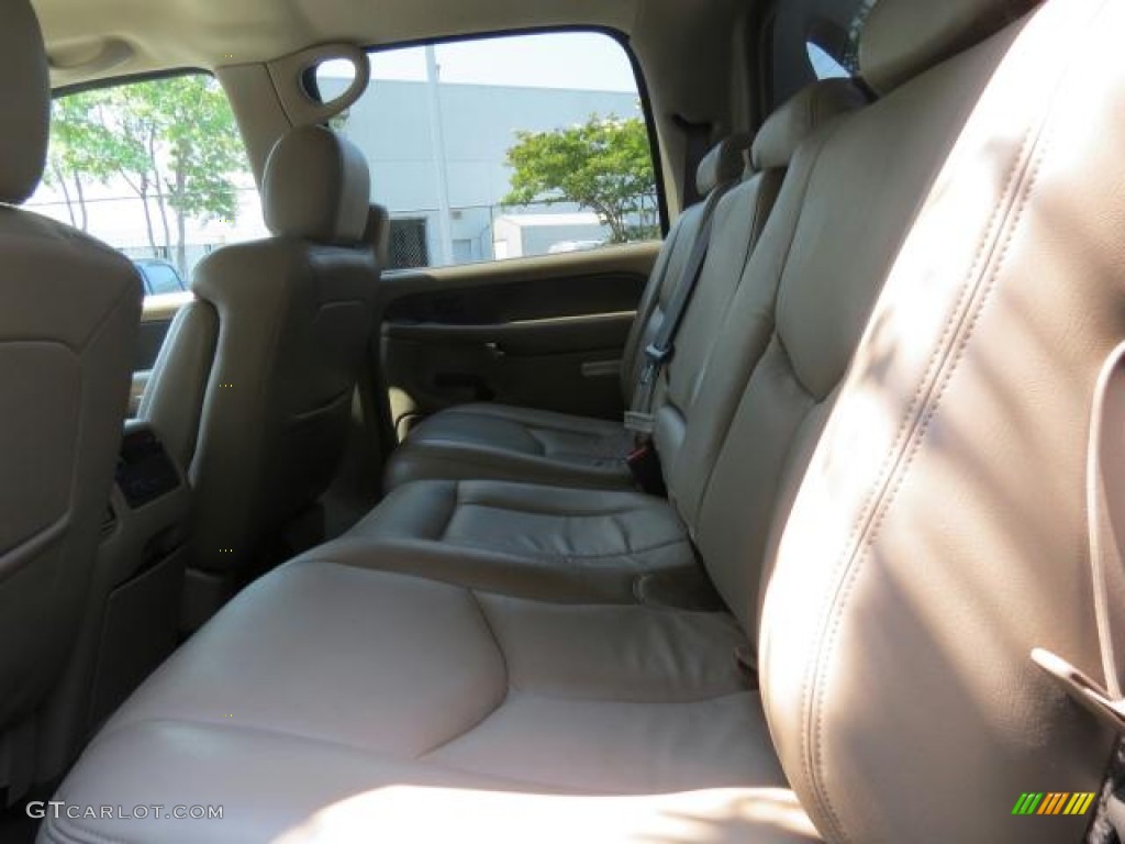 2003 Avalanche Z66 - Arrival Blue / Medium Neutral photo #6