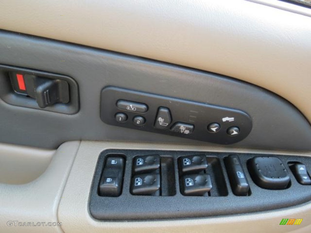 2003 Avalanche Z66 - Arrival Blue / Medium Neutral photo #11