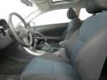 Dark Charcoal 2007 Scion tC Standard tC Model Interior Color