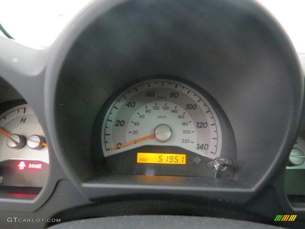 2007 Scion tC Standard tC Model Gauges Photo #67711945