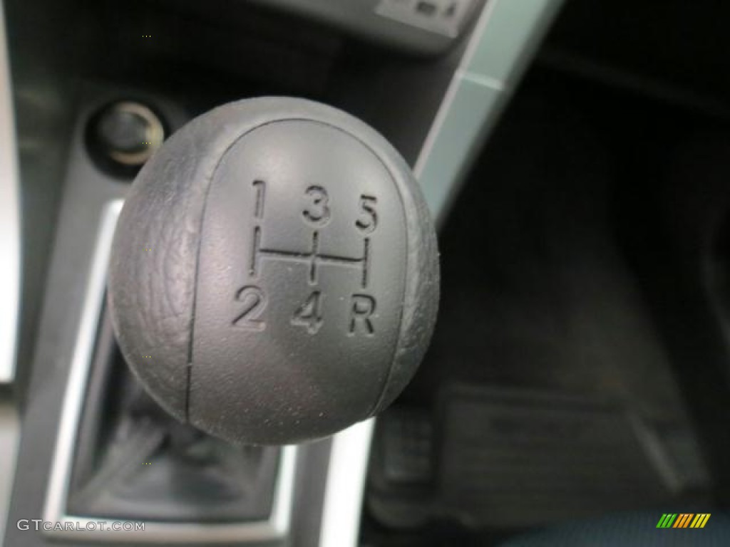 2007 Scion tC Standard tC Model 5 Speed Manual Transmission Photo #67711954