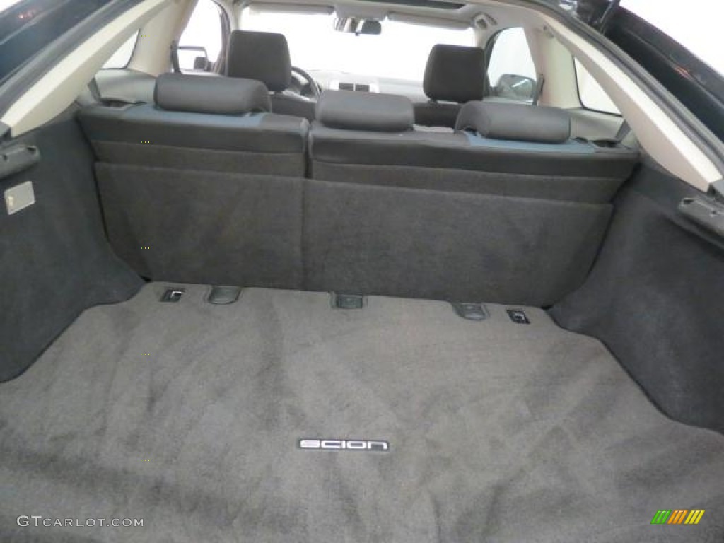 2007 Scion tC Standard tC Model Trunk Photo #67711978