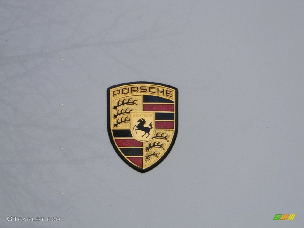 2004 Porsche Boxster S 550 Spyder Marks and Logos Photo #67712134