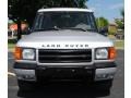 2002 Zambezi Silver Metallic Land Rover Discovery II SE  photo #2