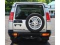 2002 Zambezi Silver Metallic Land Rover Discovery II SE  photo #5