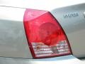 2006 Champagne Beige Hyundai Elantra GLS Sedan  photo #17