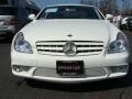 2006 Alabaster White Mercedes-Benz CLS 55 AMG  photo #2