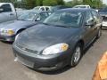 Cyber Gray Metallic - Impala LT Photo No. 3