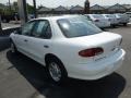 Bright White - Cavalier LS Sedan Photo No. 2