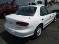 Bright White - Cavalier LS Sedan Photo No. 3