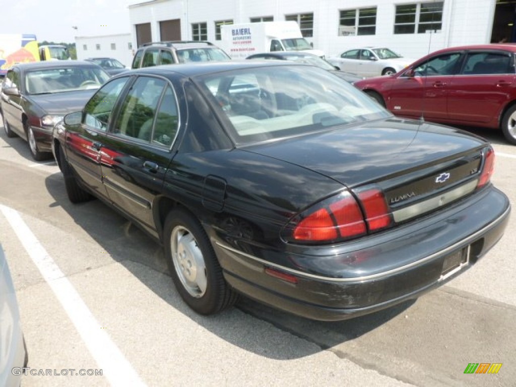 1999 Lumina  - Black / Medium Gray photo #3