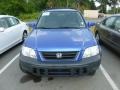 Electron Blue Pearl - CR-V EX 4WD Photo No. 2