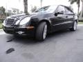 Black - E 350 Sedan Photo No. 2