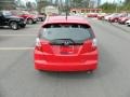 2012 Milano Red Honda Fit Sport  photo #4