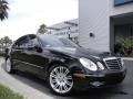 Black - E 350 Sedan Photo No. 4