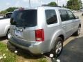 2010 Alabaster Silver Metallic Honda Pilot EX 4WD  photo #2