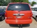 Inferno Red Crystal Pearl - Durango Limited HEMI 4x4 Photo No. 2