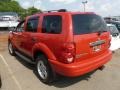 Inferno Red Crystal Pearl - Durango Limited HEMI 4x4 Photo No. 3