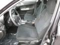 2009 Dark Gray Metallic Subaru Impreza 2.5i Wagon  photo #16