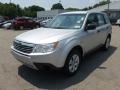 2009 Spark Silver Metallic Subaru Forester 2.5 X  photo #3