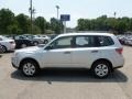 2009 Spark Silver Metallic Subaru Forester 2.5 X  photo #4