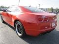 2011 Inferno Orange Metallic Chevrolet Camaro LS Coupe  photo #4