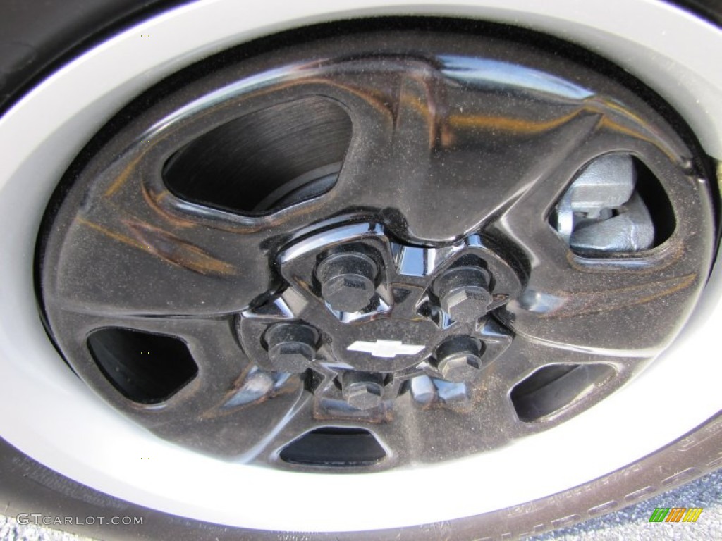 2011 Chevrolet Camaro LS Coupe Wheel Photo #67714847