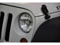 2012 Bright White Jeep Wrangler Unlimited Rubicon 4x4  photo #18