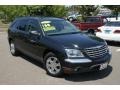 2005 Brilliant Black Chrysler Pacifica Touring AWD  photo #3