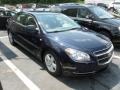 2008 Imperial Blue Metallic Chevrolet Malibu LS Sedan  photo #1