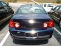 2008 Imperial Blue Metallic Chevrolet Malibu LS Sedan  photo #2