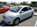 Silver Streak Mica - Yaris S Sedan Photo No. 1