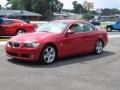 2007 Crimson Red BMW 3 Series 328i Convertible  photo #26