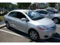 Silver Streak Mica - Yaris S Sedan Photo No. 3