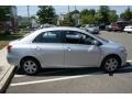 Silver Streak Mica - Yaris S Sedan Photo No. 4