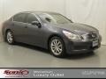 Blue Slate Metallic 2008 Infiniti G 35 Sedan